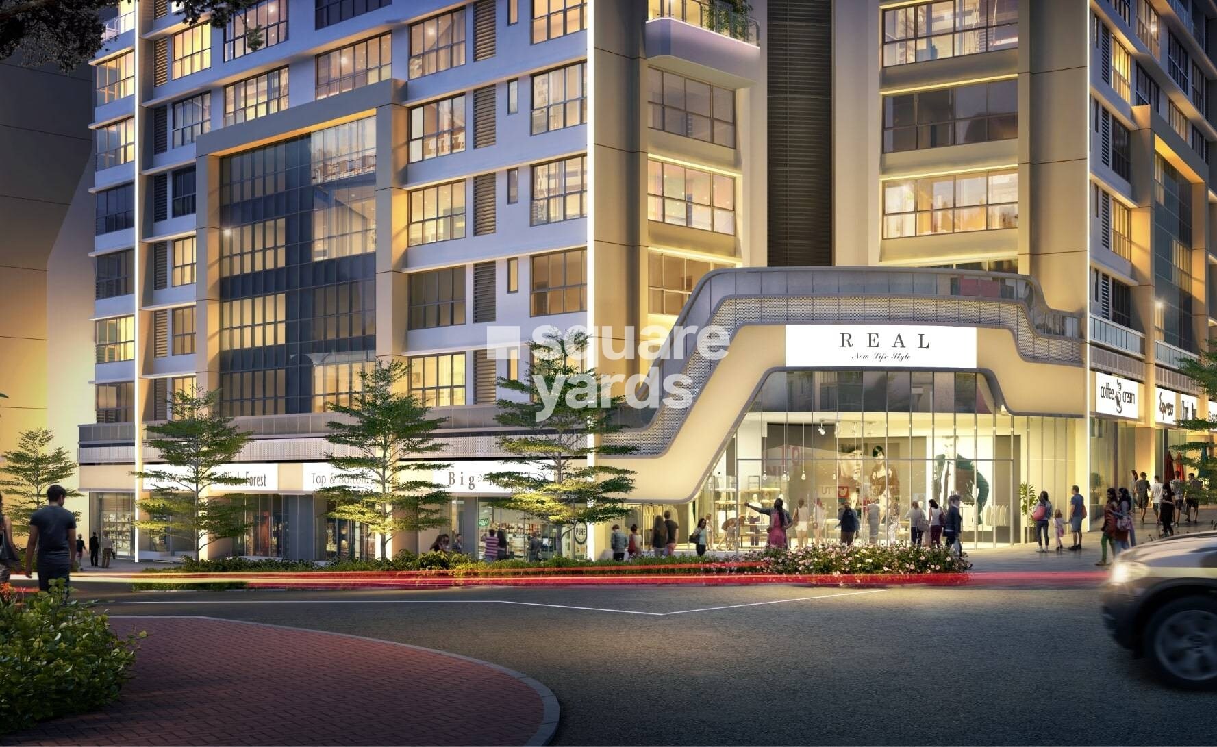 Sheth Beaumonte Entrance View 1