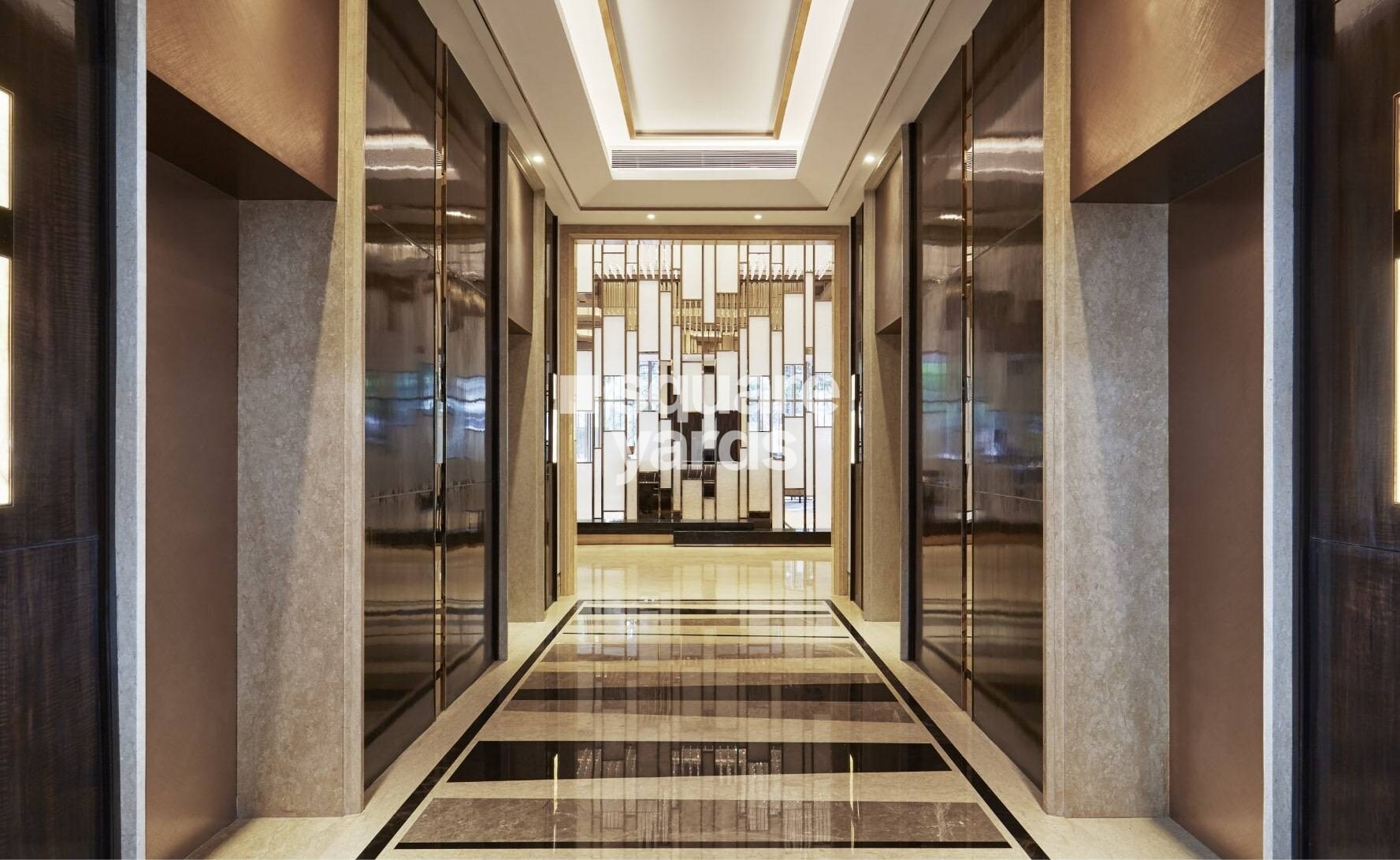 Sheth Beaumonte Lift Lobby Image