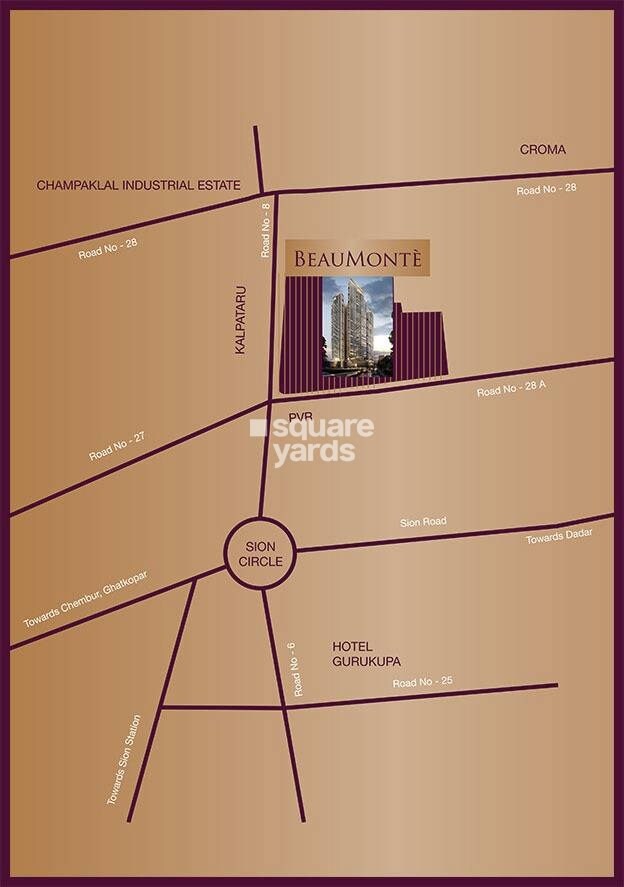 Sheth Beaumonte Location Image