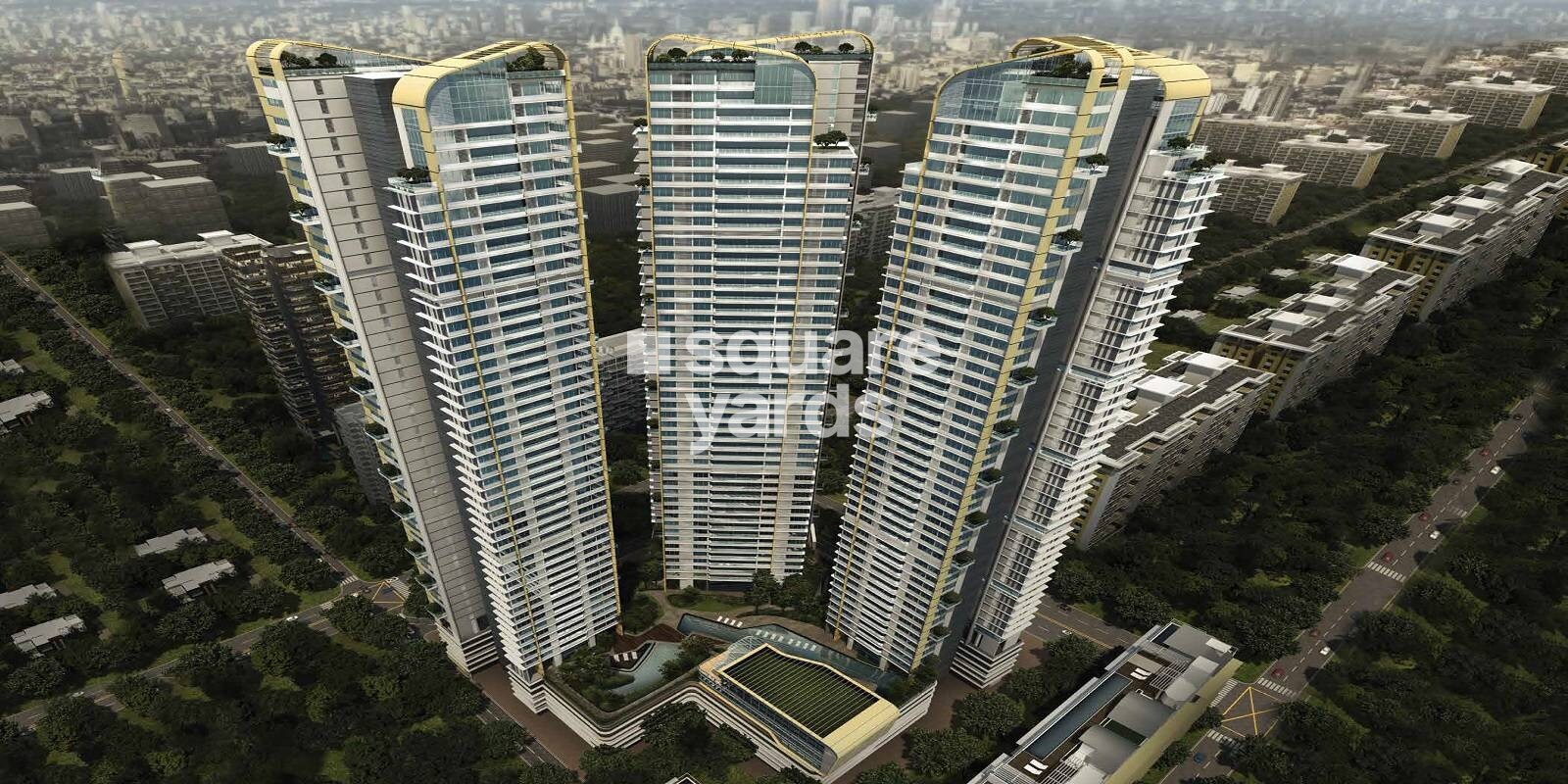 Sheth Beaumonte, Sion East, Mumbai