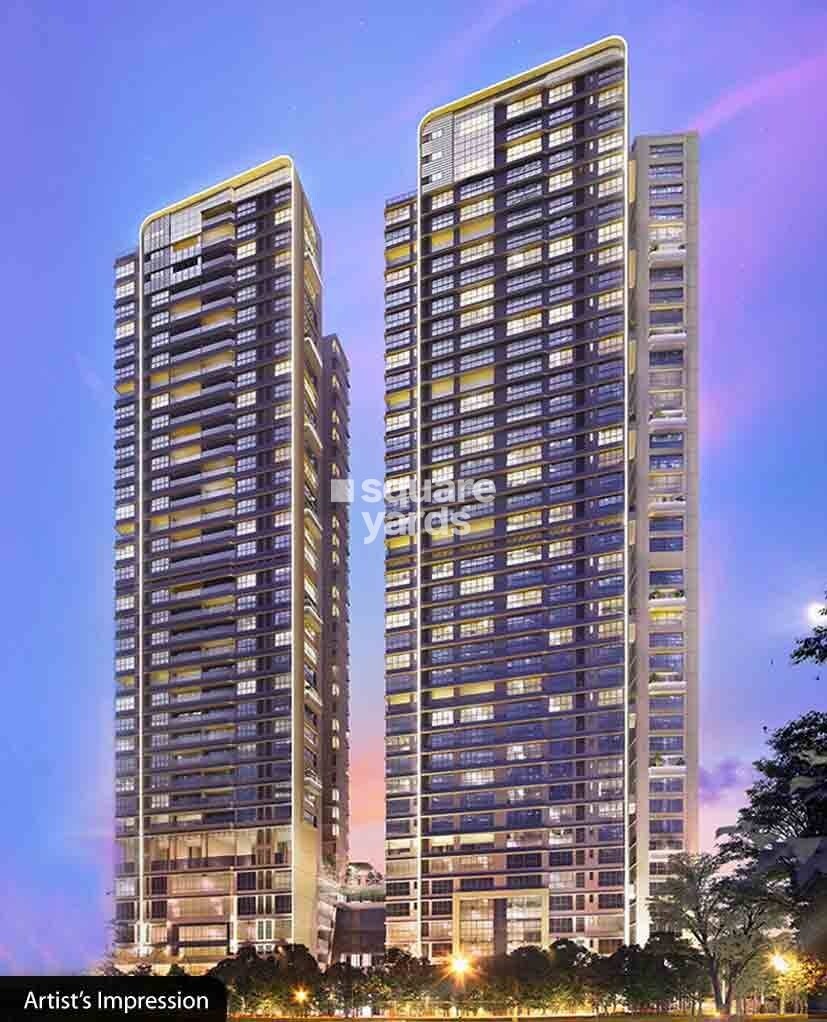 Sheth Beaumonte Tower View 1