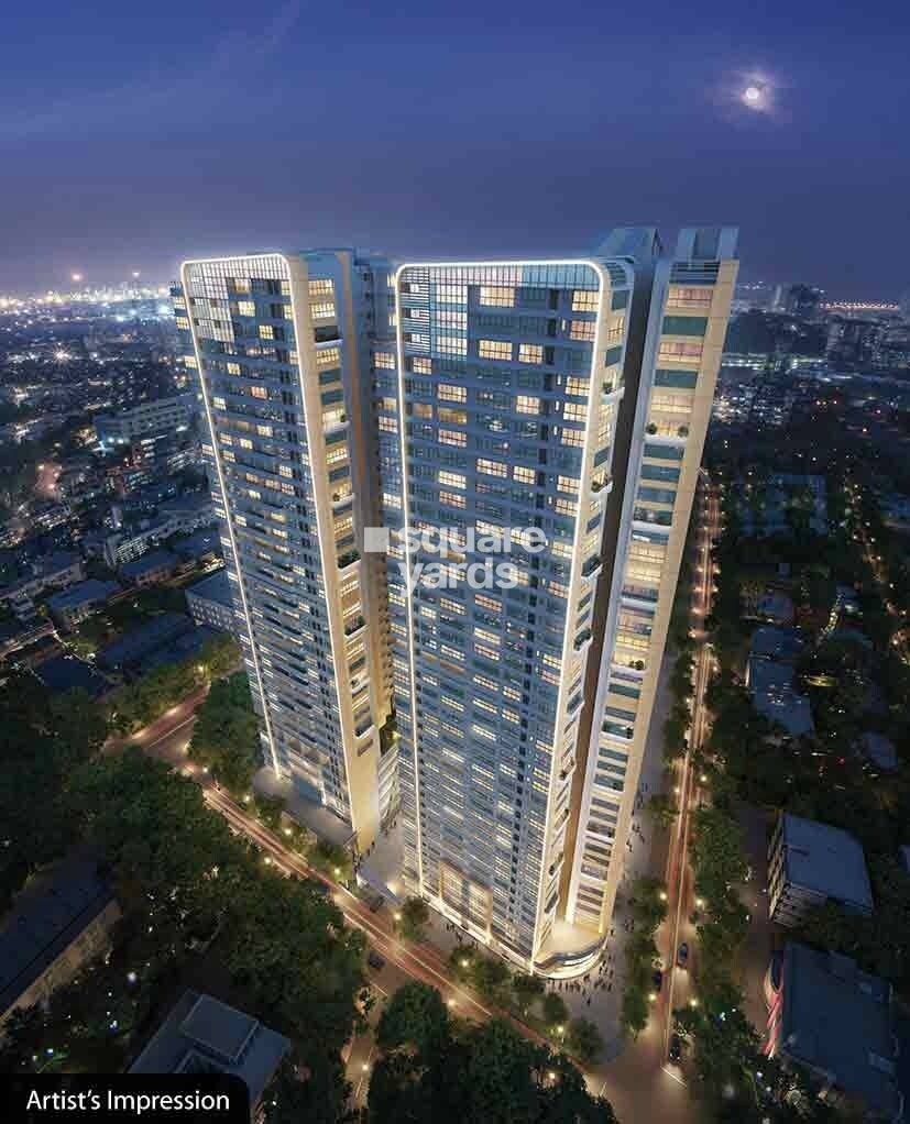 Sheth Beaumonte Tower View