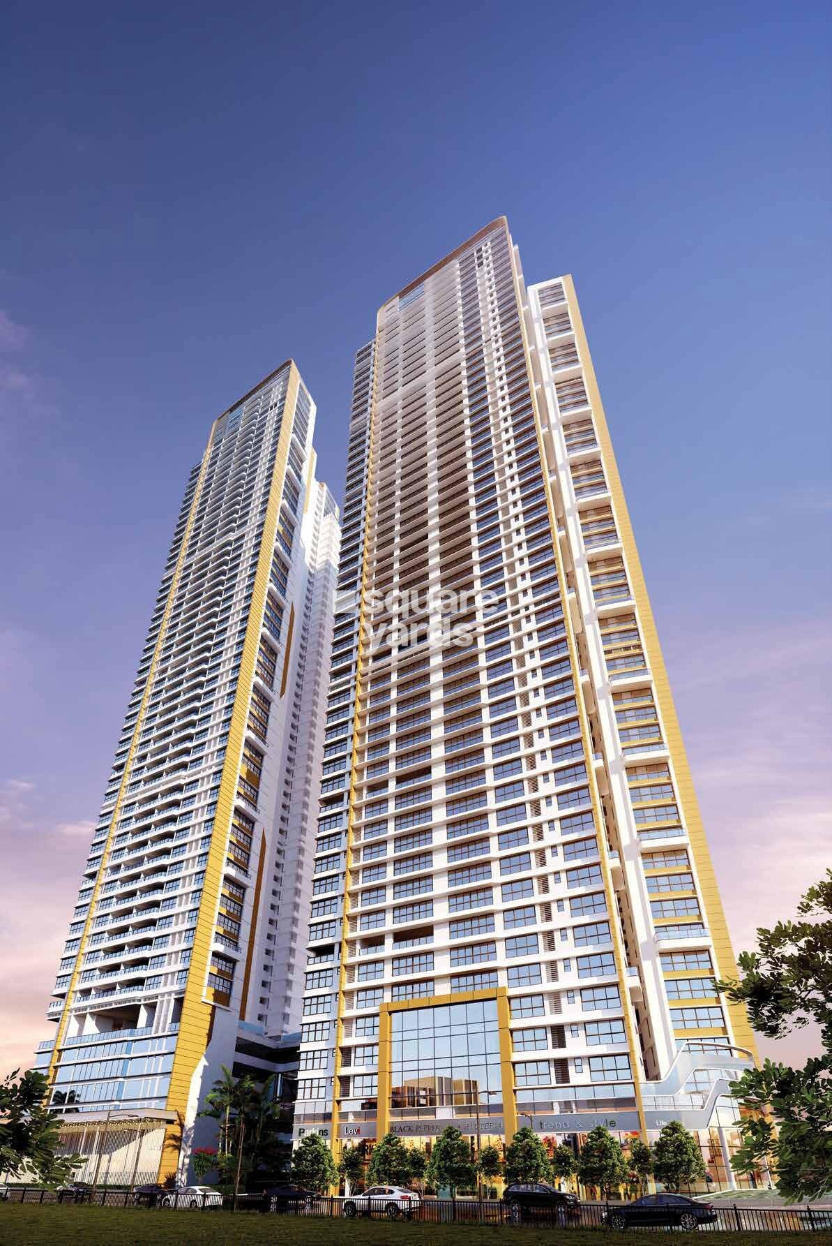 Sheth Beaumonte Tower View 3