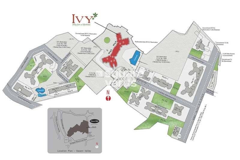 Sheth Blue Ivy Master Plan 1