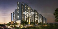 Sheth Creators Vasant Oasis Lillium Bldg 16