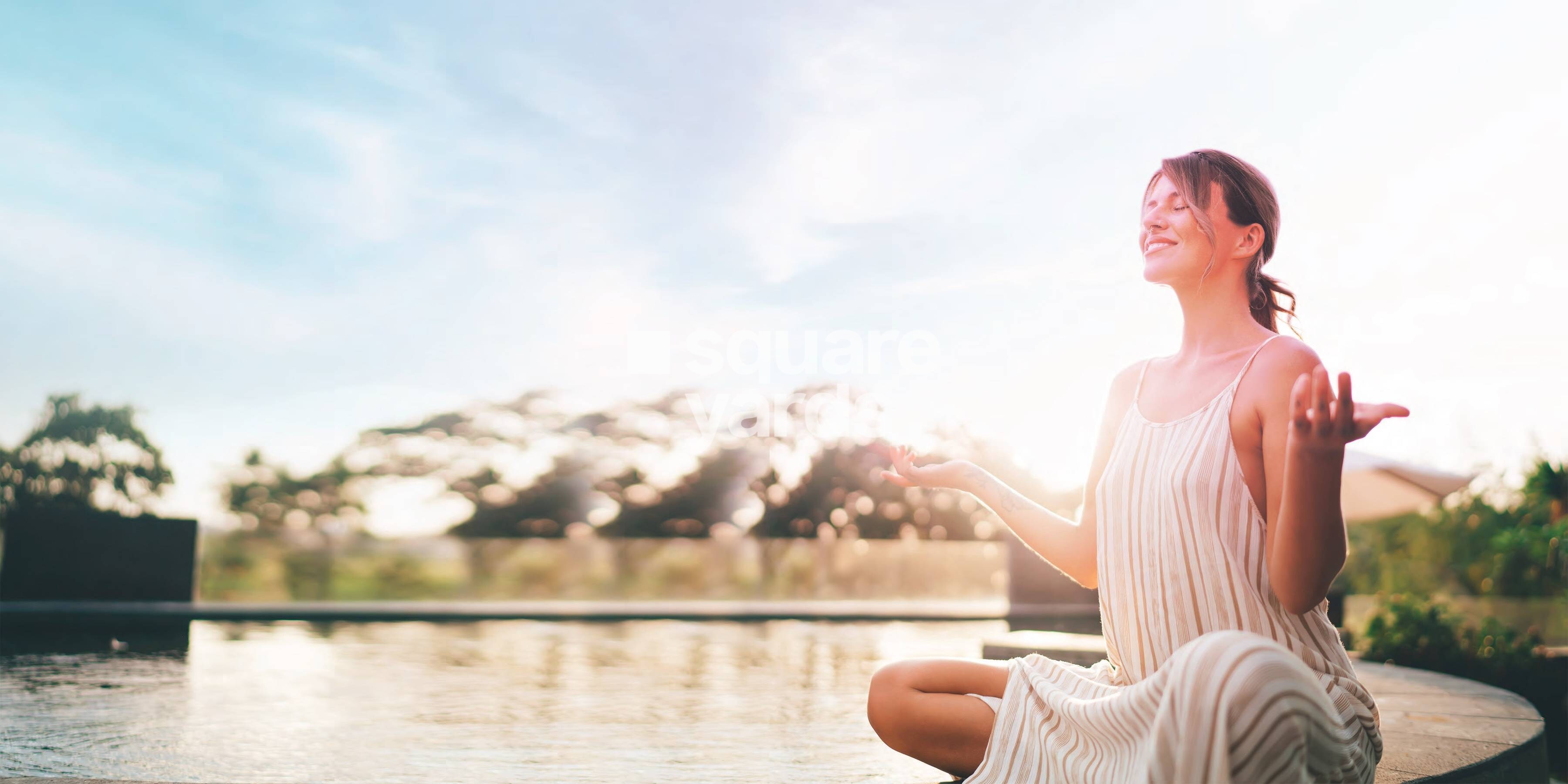 Sheth Edmont Aurelia Amenities-Features 1