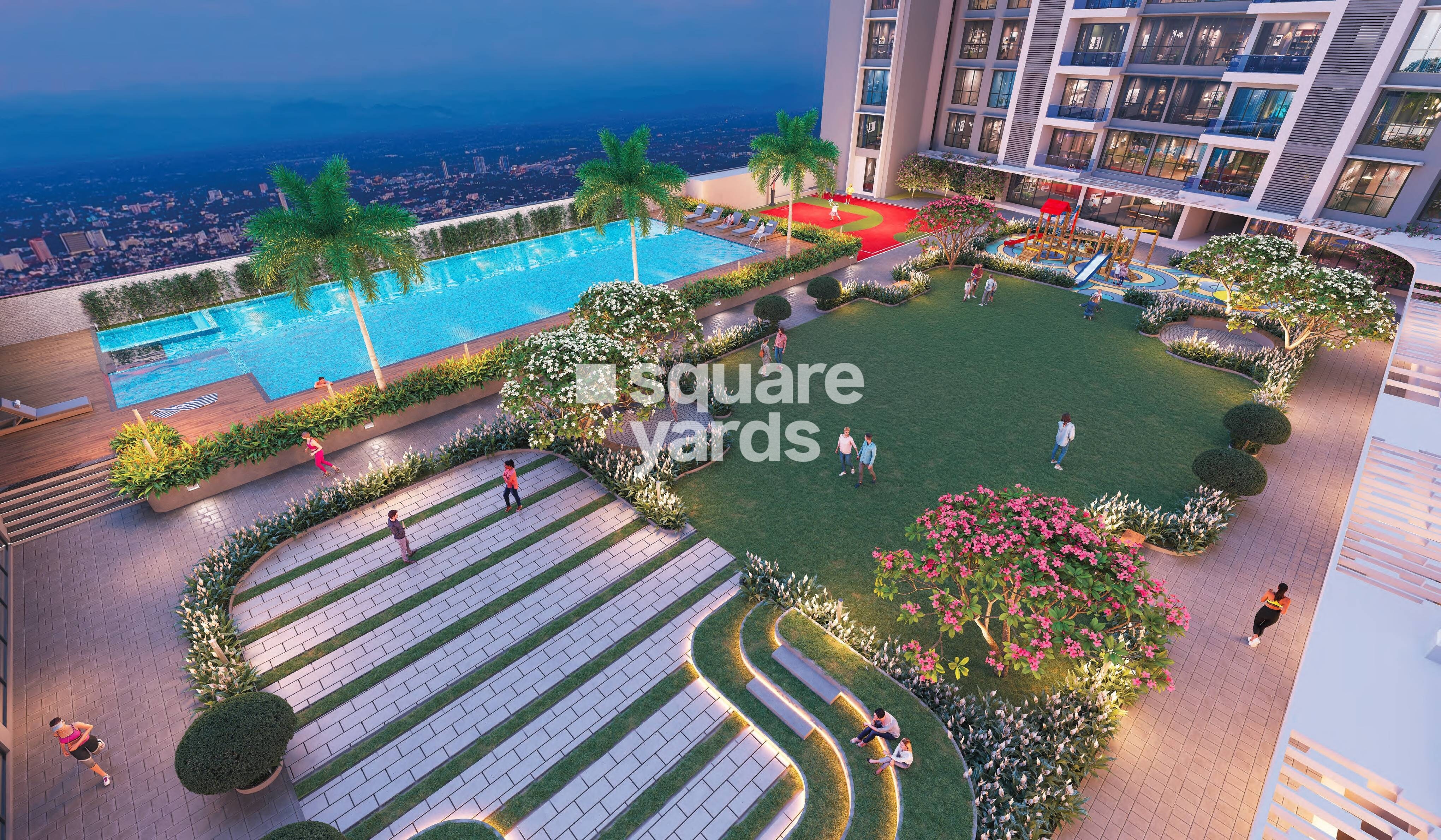 Sheth Edmont Aurelia Amenities-Features 3