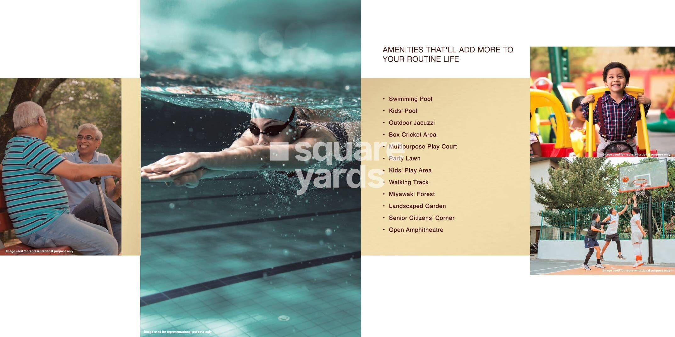 Sheth Edmont Aurelia Amenities-Features 4