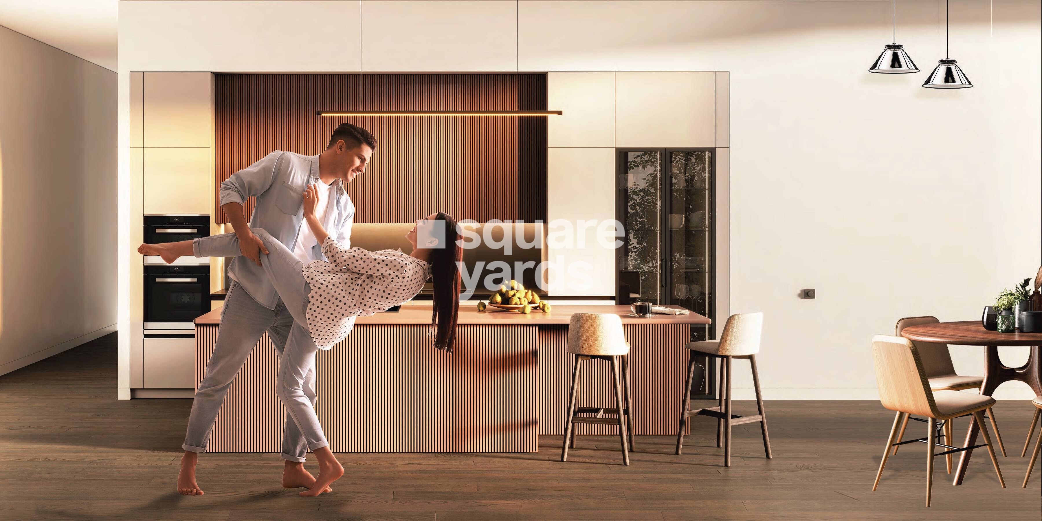 Sheth Edmont Aurelia Apartment Interiors 1