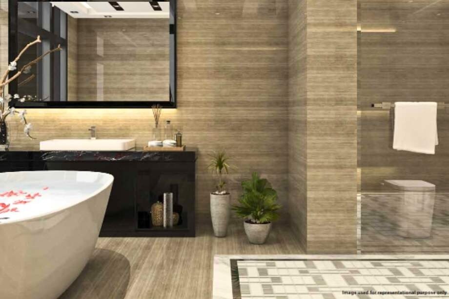 Sheth Edmont Aurelia Apartment Interiors 5