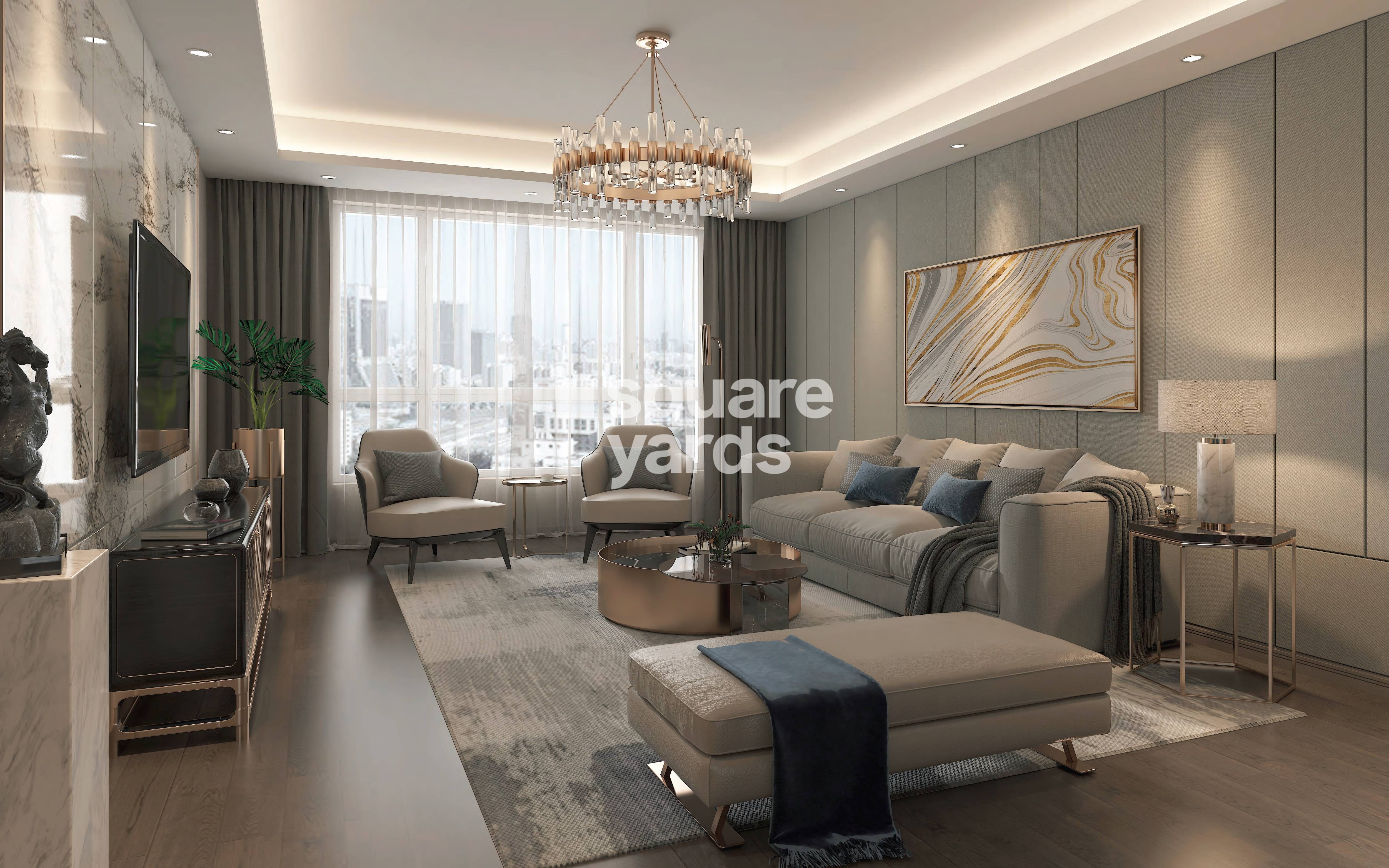 Sheth Edmont Aurelia Apartment Interiors 2