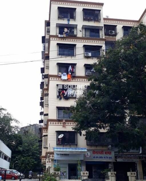 Sheth Harsha Rekha Apartment Tower View