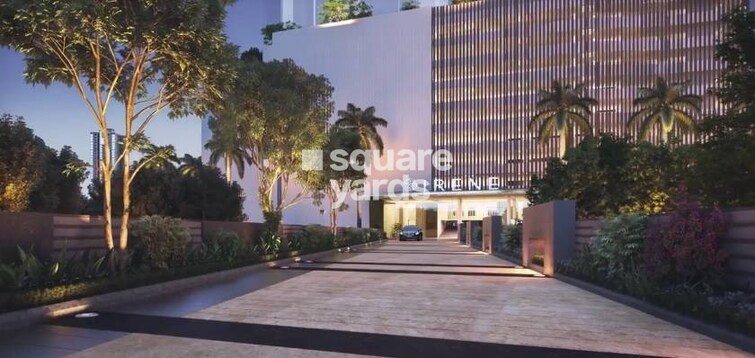 Sheth Irene Entrance View