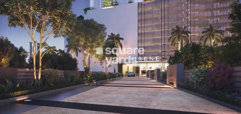 Sheth Irene Entrance View