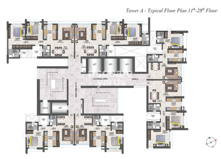 Sheth Irene Floor Plans 2