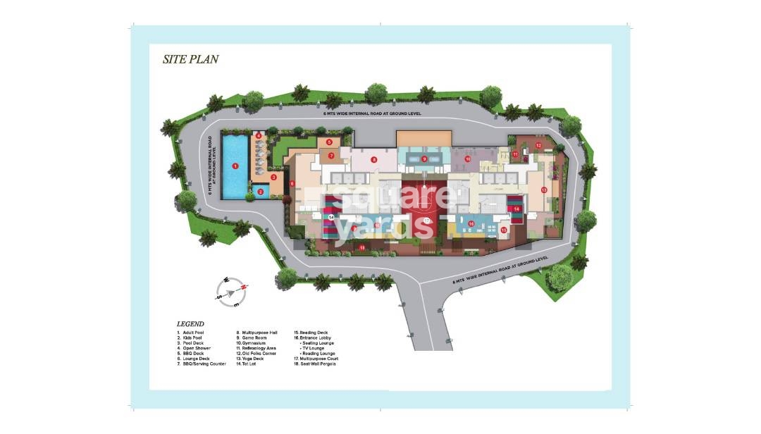 Sheth Irene Master Plan Image