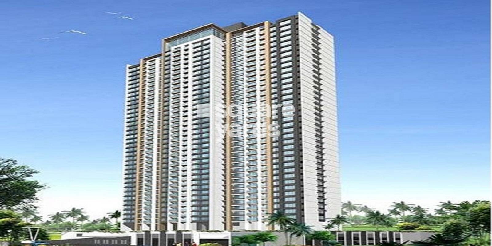 Sheth La Citadel residential project in Andheri West