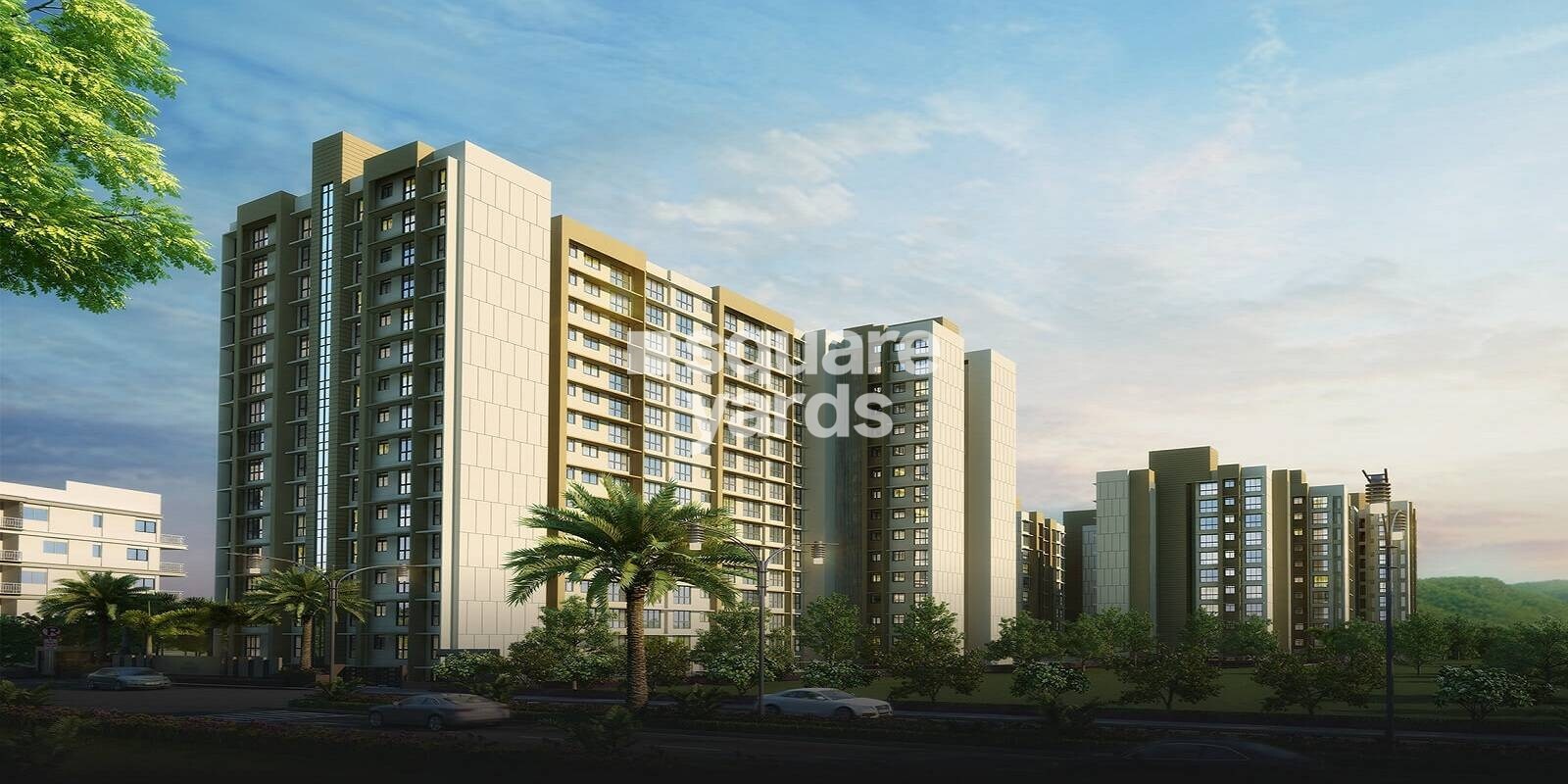 Sheth Midori, Dahisar East, Mumbai