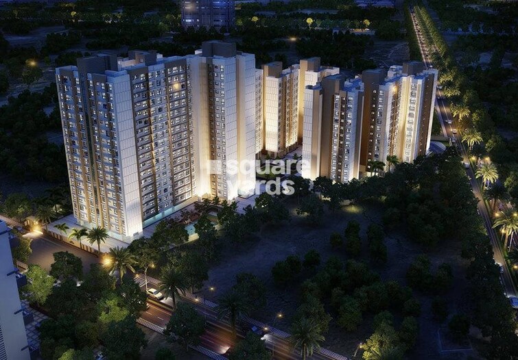 Sheth Midori Tower View 3