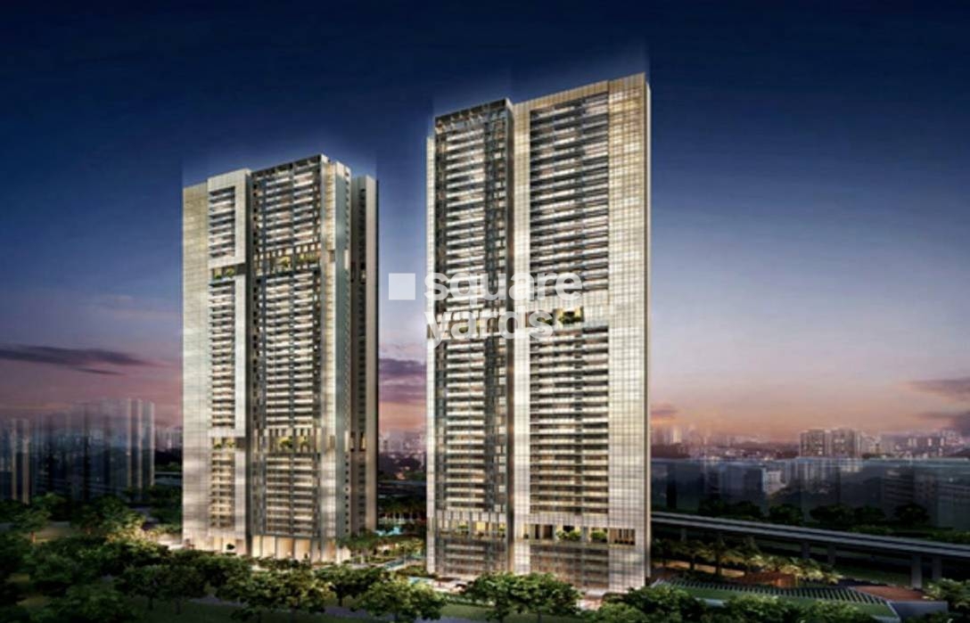 Sheth Montana Phase 2 Tower View