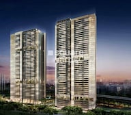 Sheth Montana Phase 2 Tower View