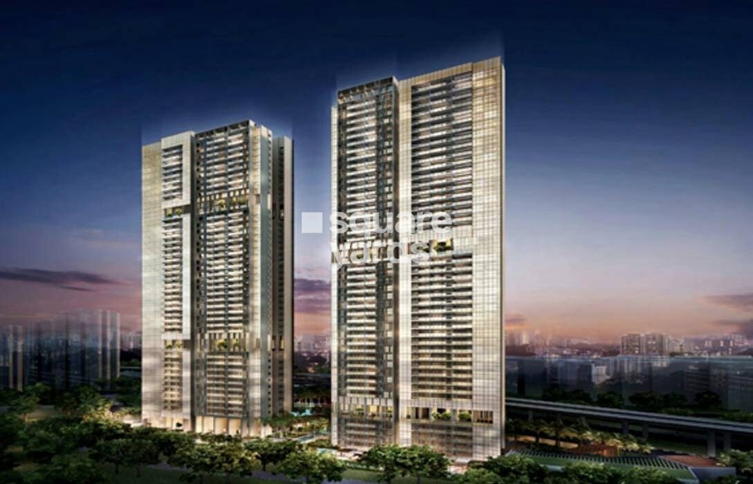 Sheth Montana Phase 2 Tower View 2