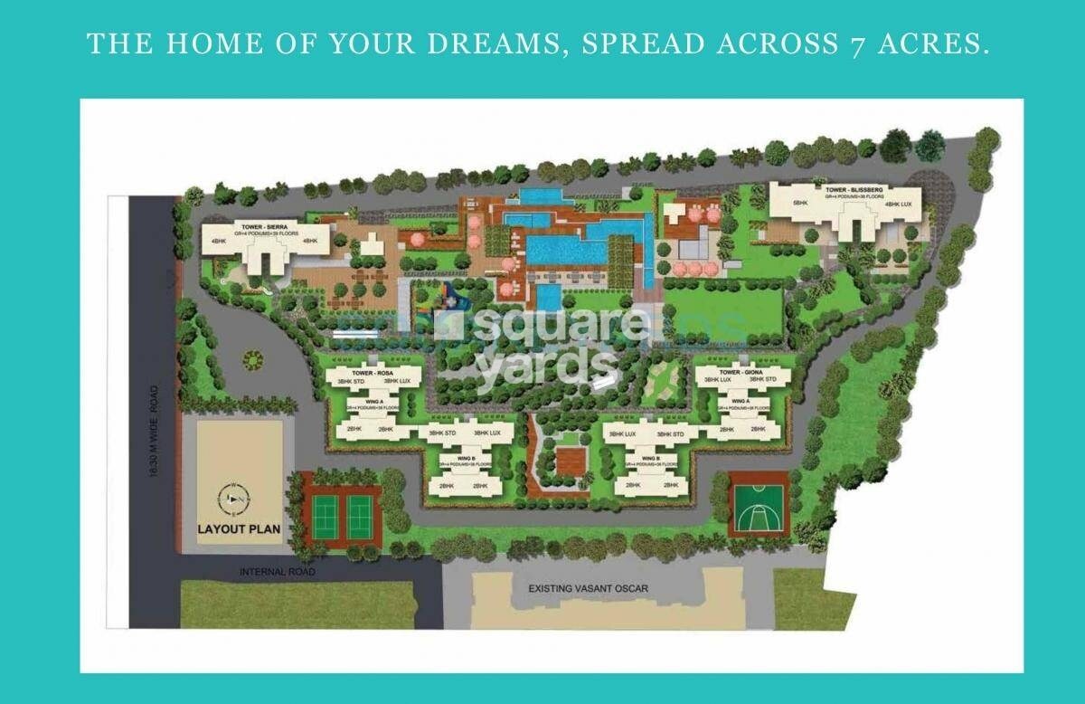 Sheth Montana Phase 3 Master Plan 1