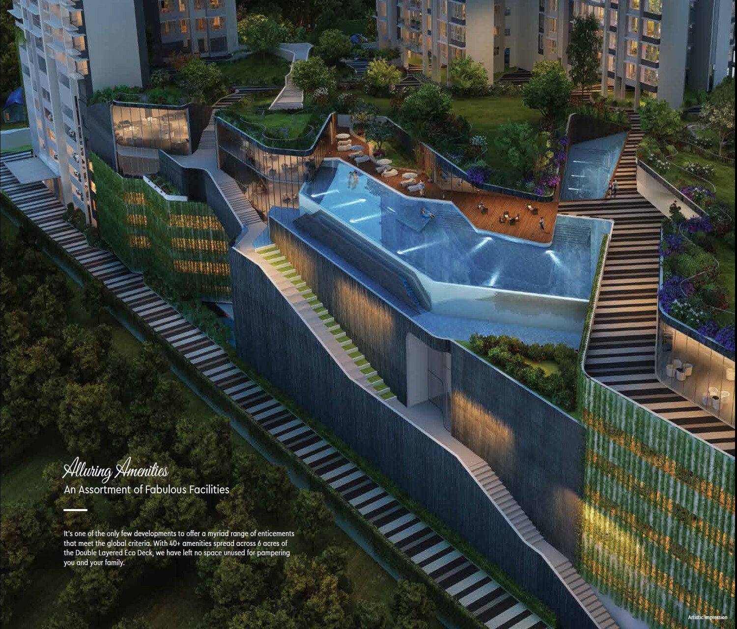 Sheth Montana Phase 4 Amenities-Features 1