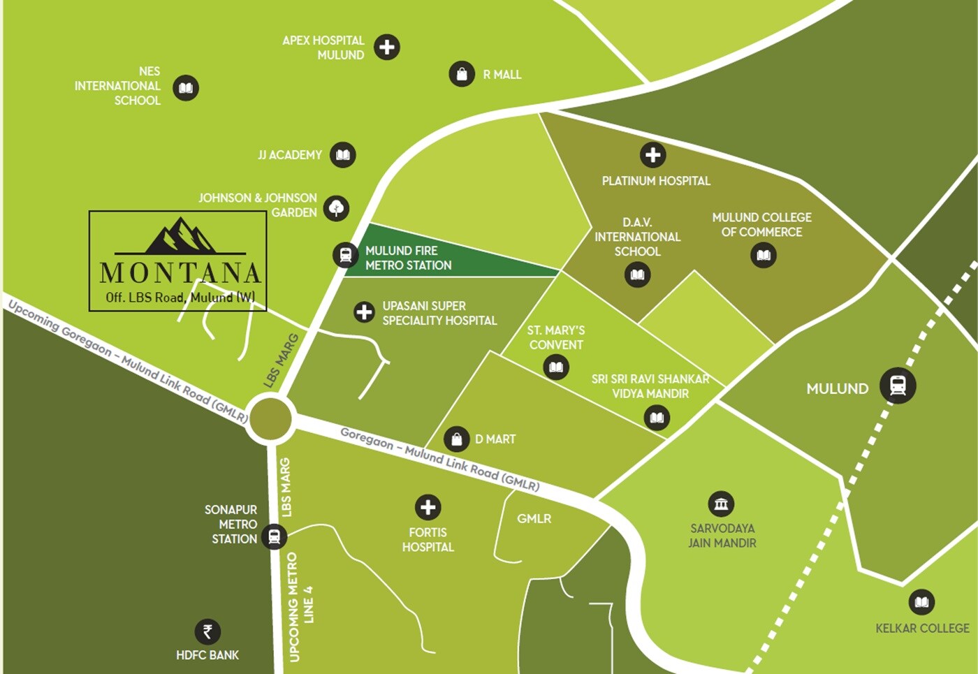 Sheth Montana Phase 4 Location Image