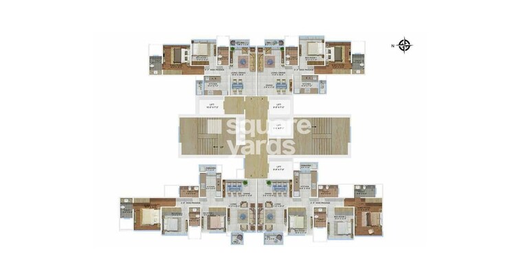 Sheth Montana Floor Plans 3