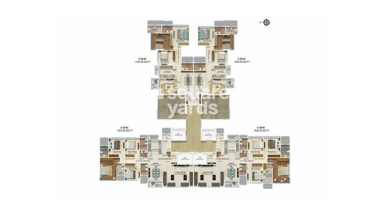 Sheth Montana Floor Plans 5