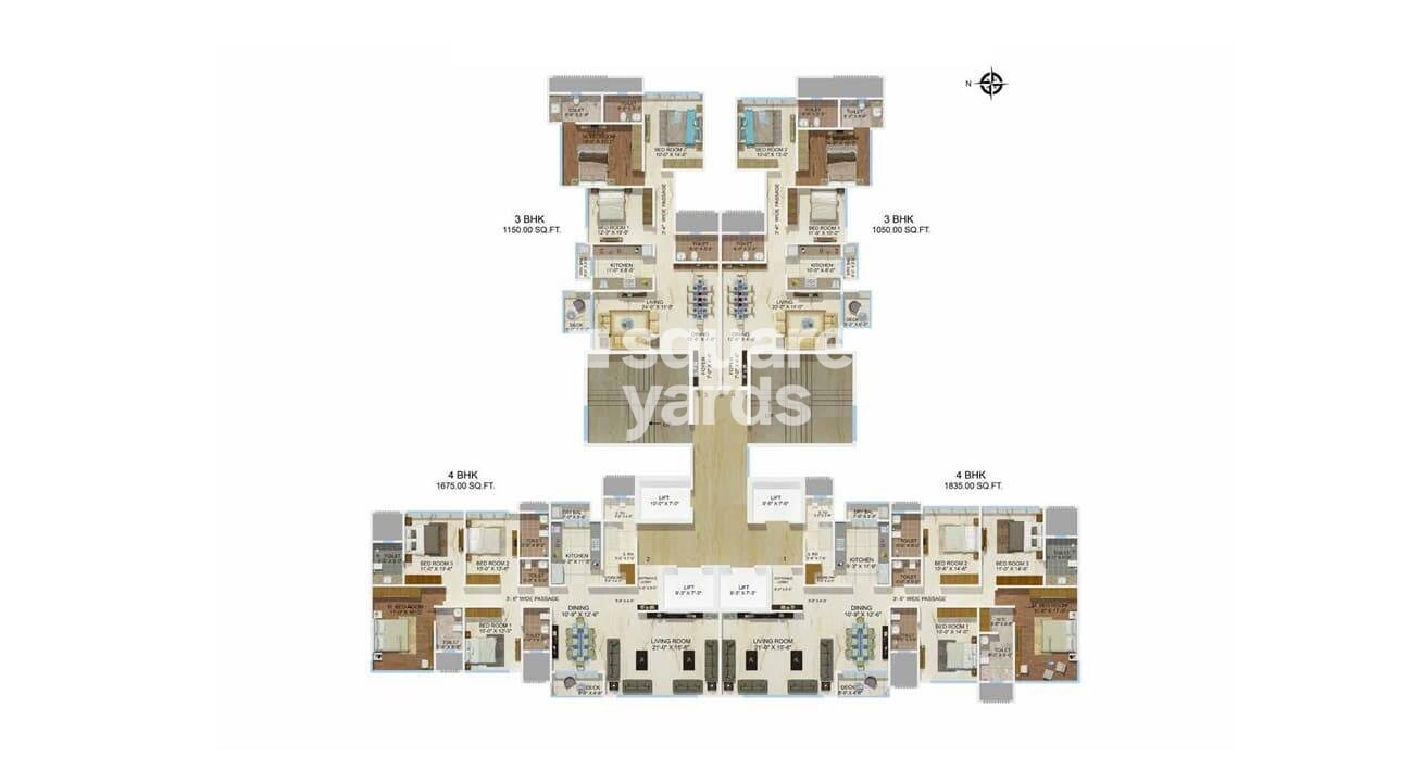 Sheth Montana Floor Plans 5
