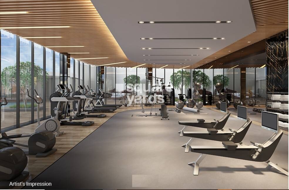 Sheth Montana Gymnasium Image