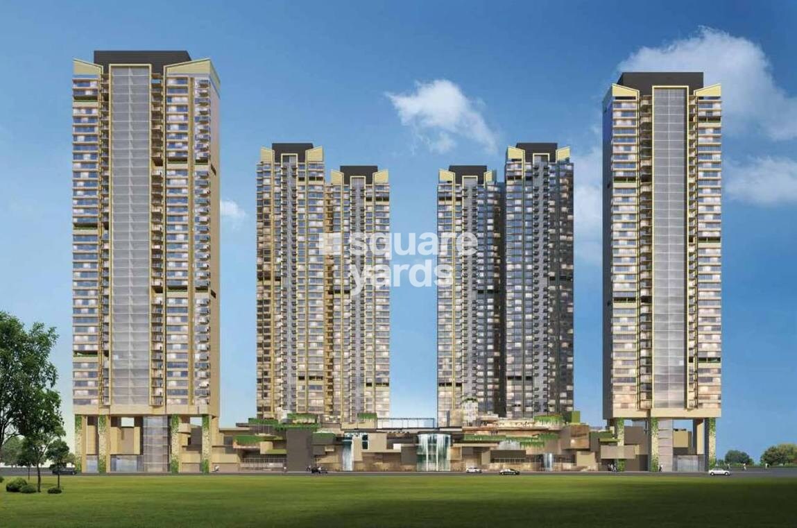 Sheth Montana Tower View 3