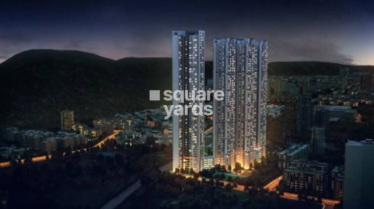 Sheth Montana Tower View 4