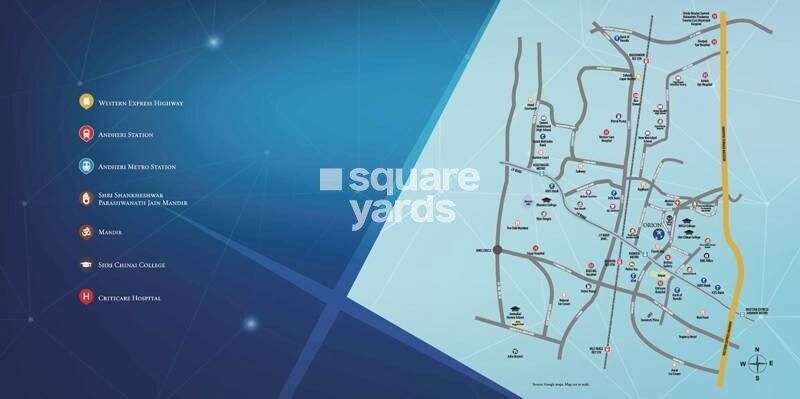 Sheth Orion Apatment