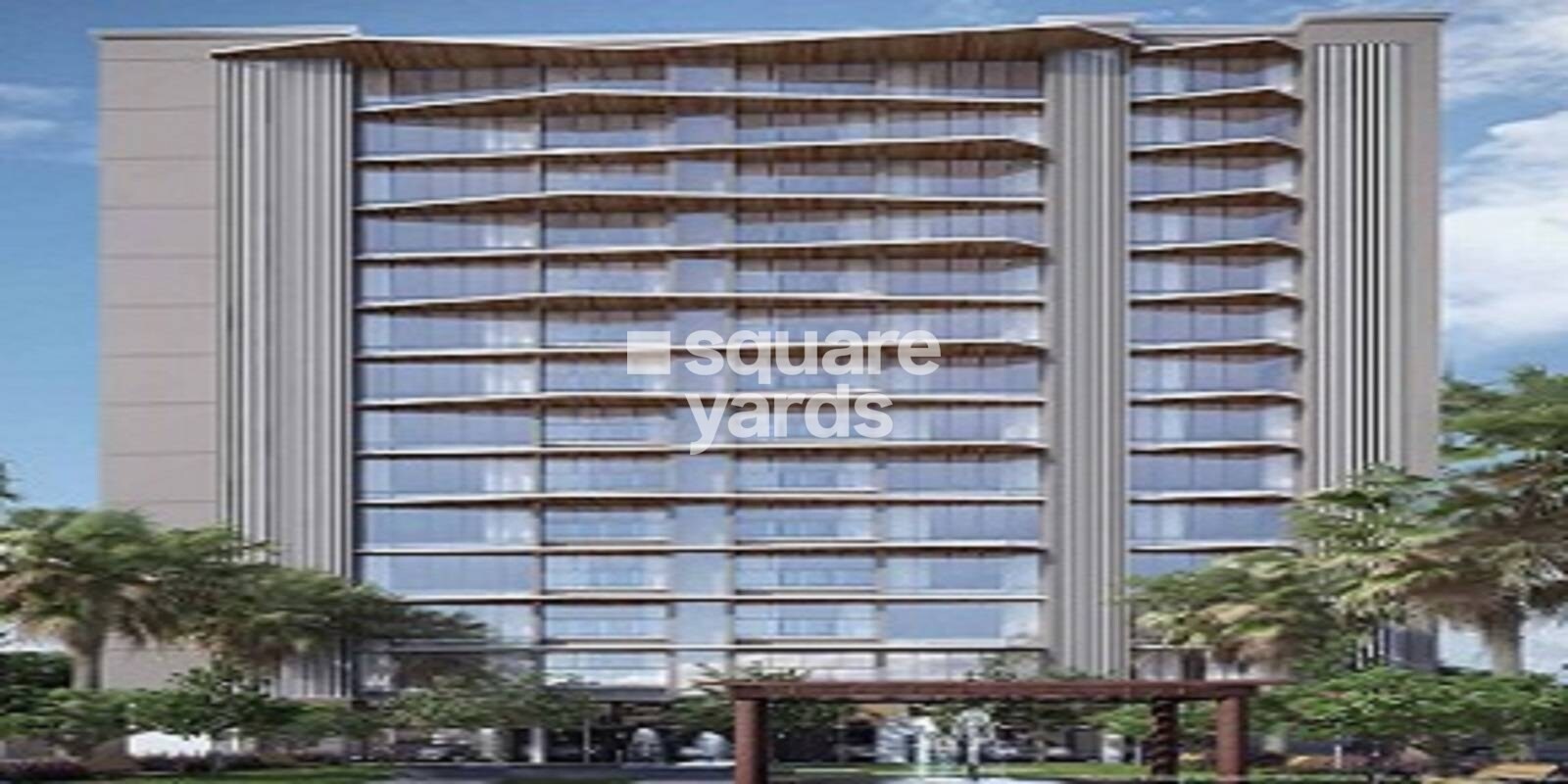 Sheth Orion Apatment