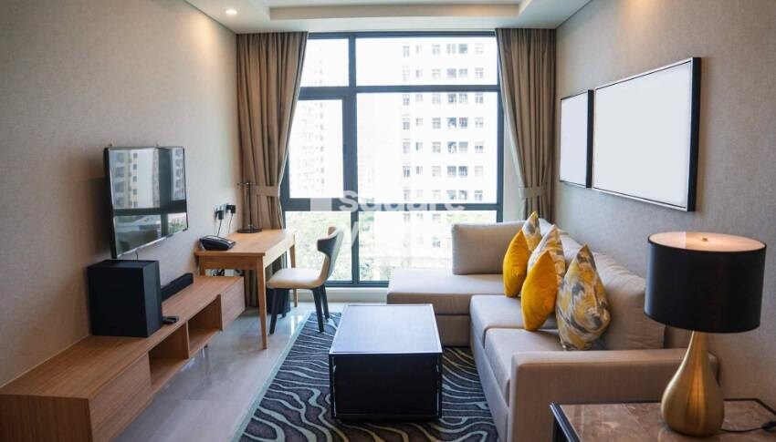 Sheth Realty Konark Empress Apartment Interiors