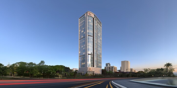 Sheth Square Goregaon Cover Image