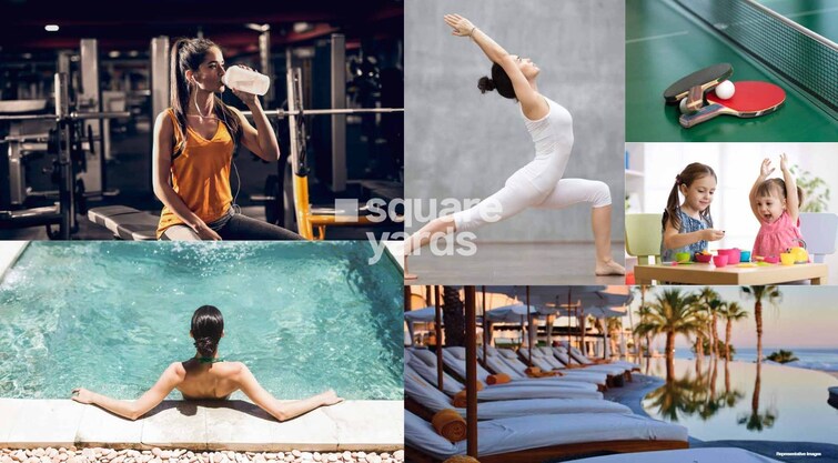 Sheth Vasant Blossom Amenities-Features 1