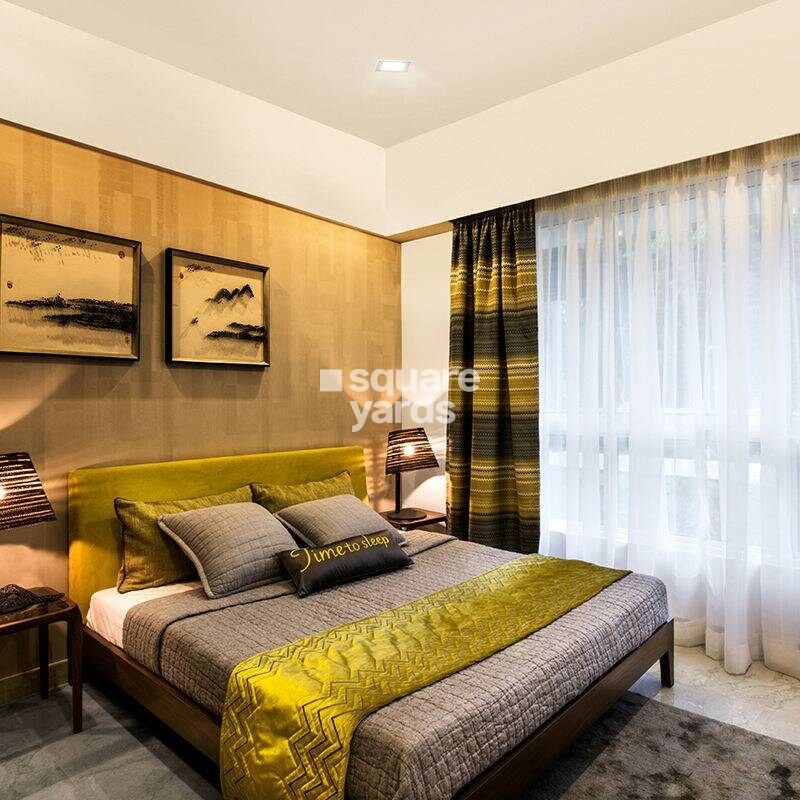 Sheth Vasant Blossom Apartment Interiors 1