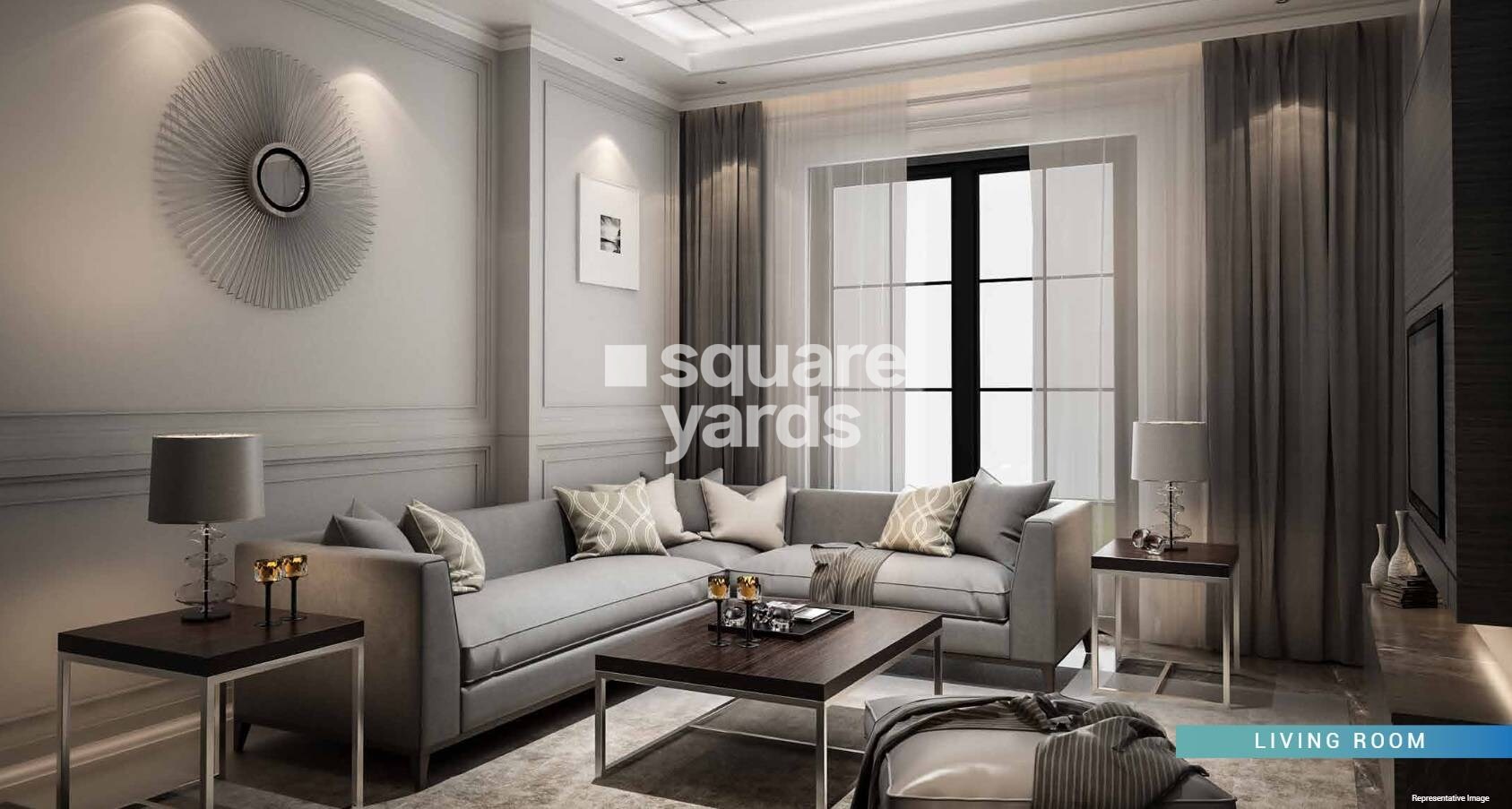 Sheth Vasant Blossom Apartment Interiors 3