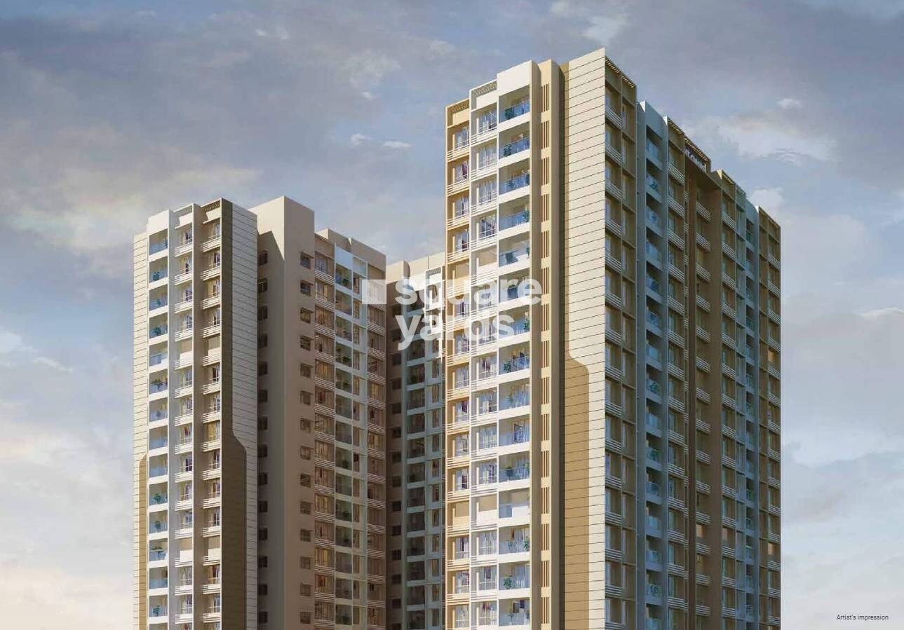 Sheth Vasant Blossom Tower View