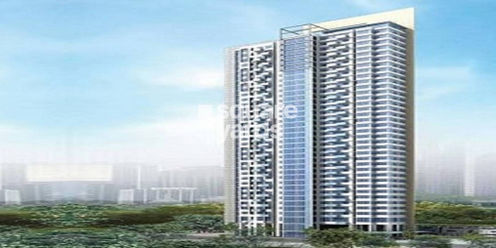 Sheth Vasant Grandeur residential project in Borivali East