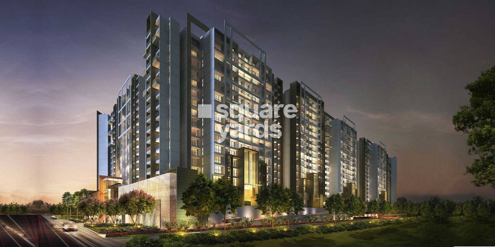 Sheth Vasant Oasis Daffodil Bldg 7 Cover Image