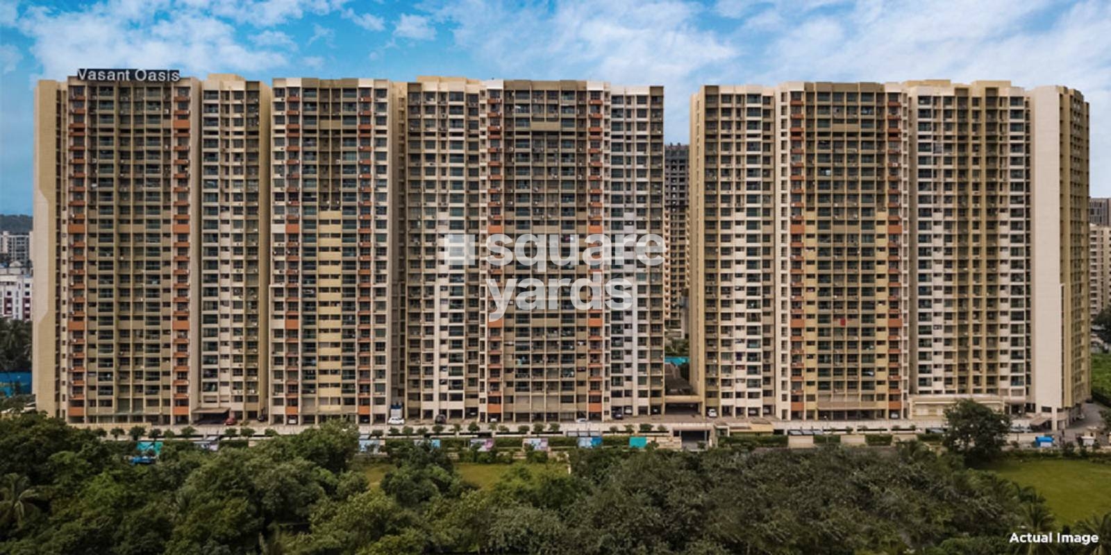 Sheth Vasant Oasis Phase III Cover Image