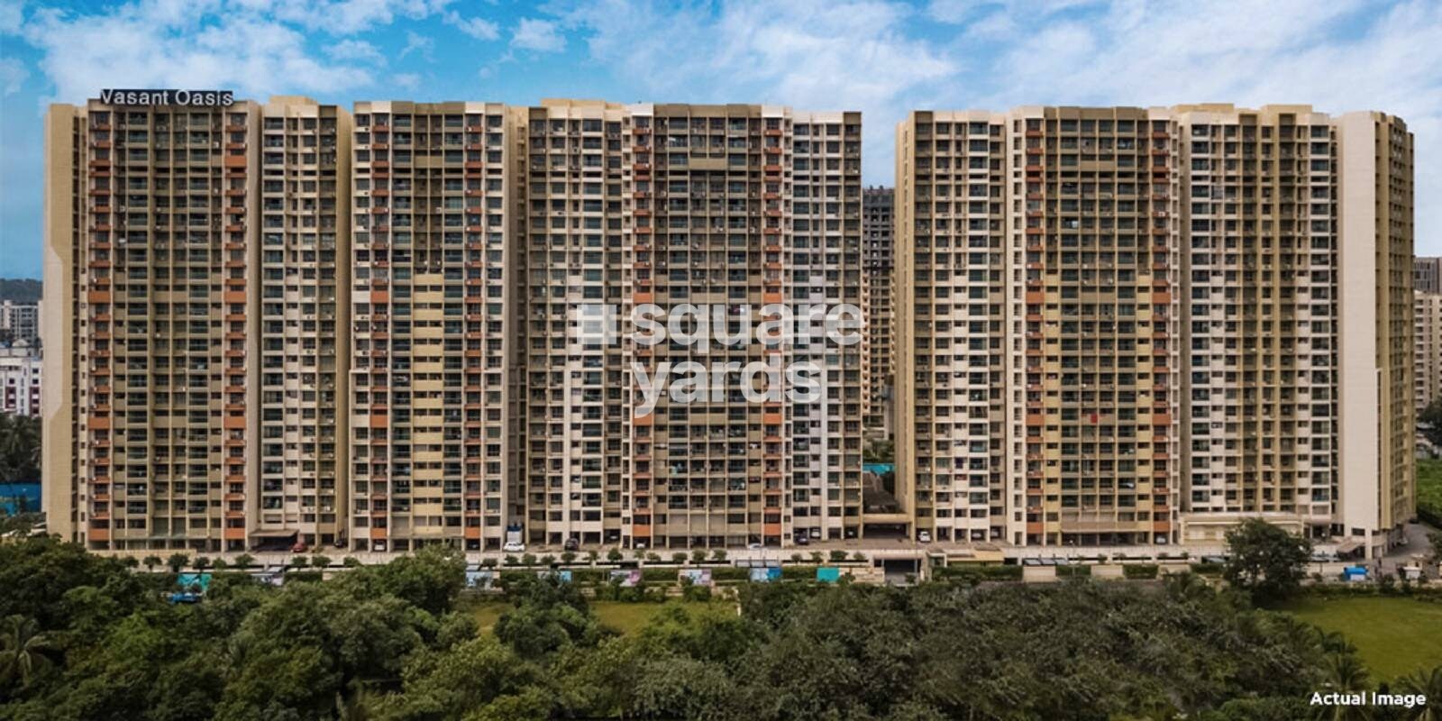 Sheth Vasant Oasis Phase III
