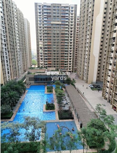 Sheth Vasant Oasis