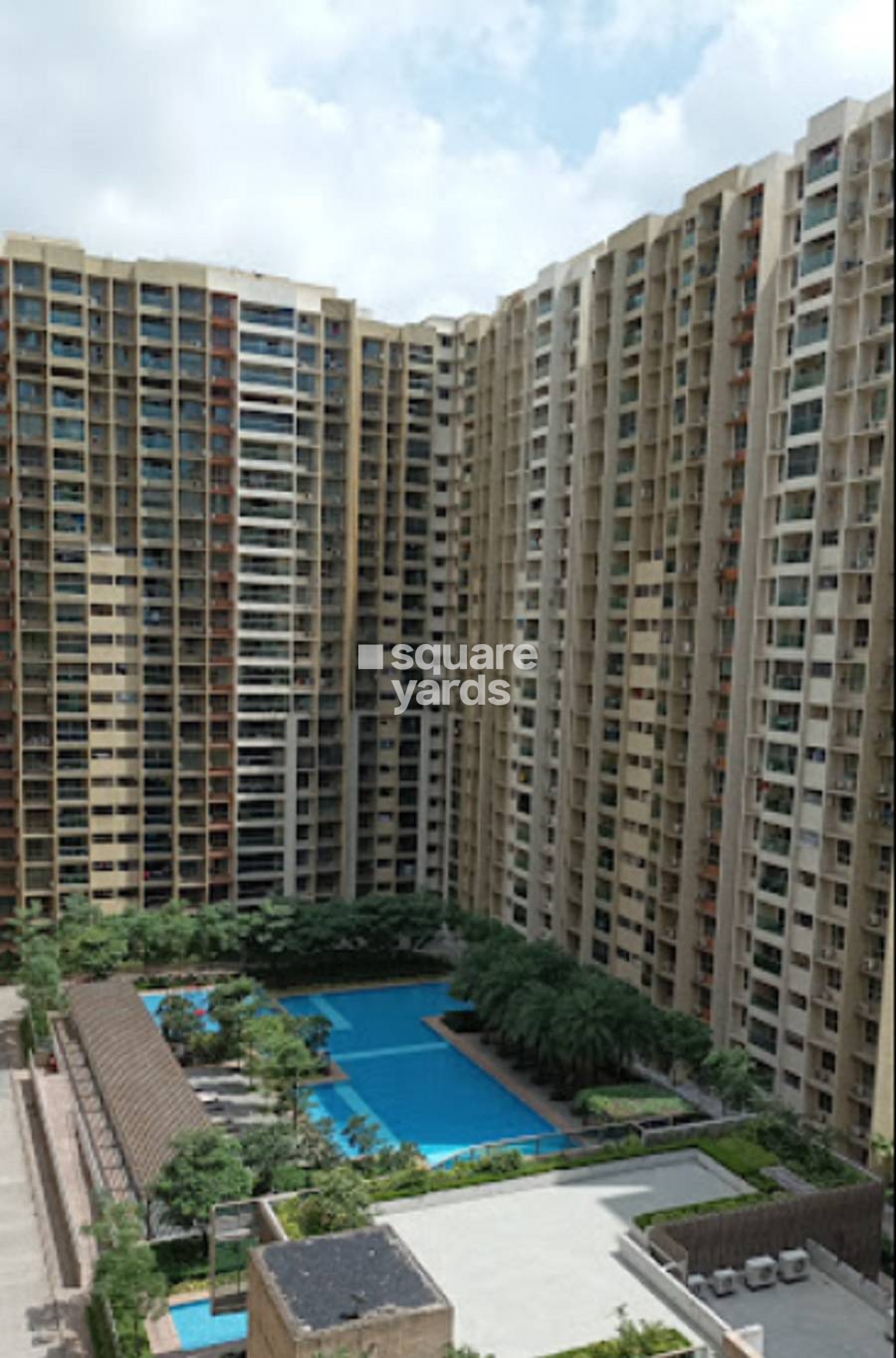 Sheth Vasant Oasis Andheri East Mumbai Price List Floor Plan And Rera