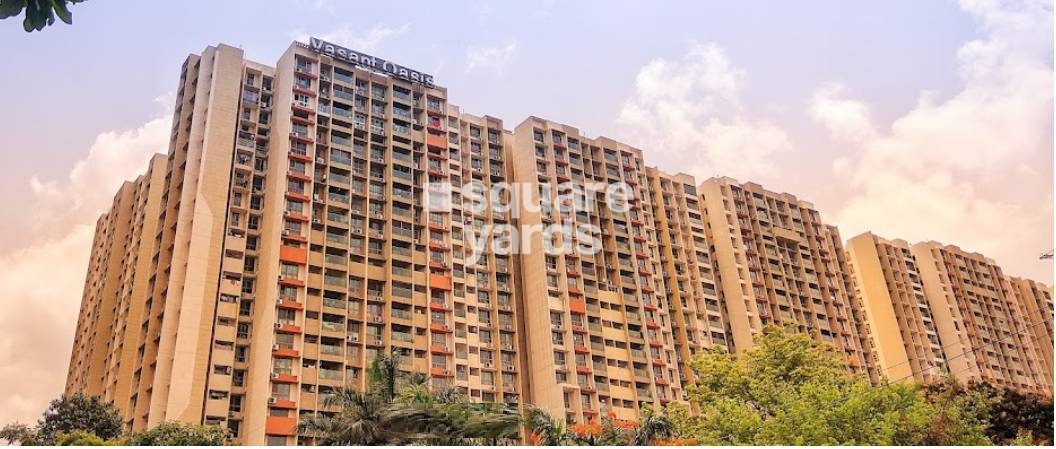 Sheth Vasant Oasis Andheri East Mumbai Price List Floor Plan And Rera